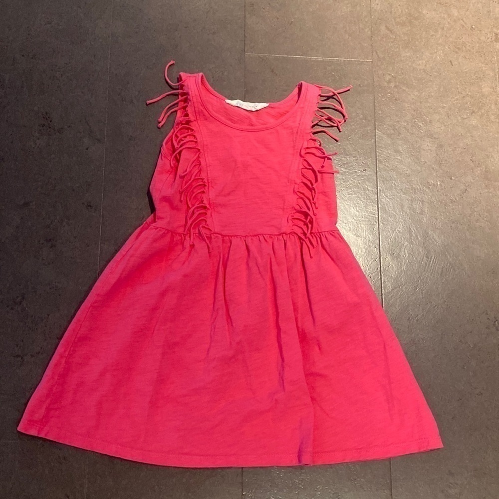 H&m dress size 4-6 years